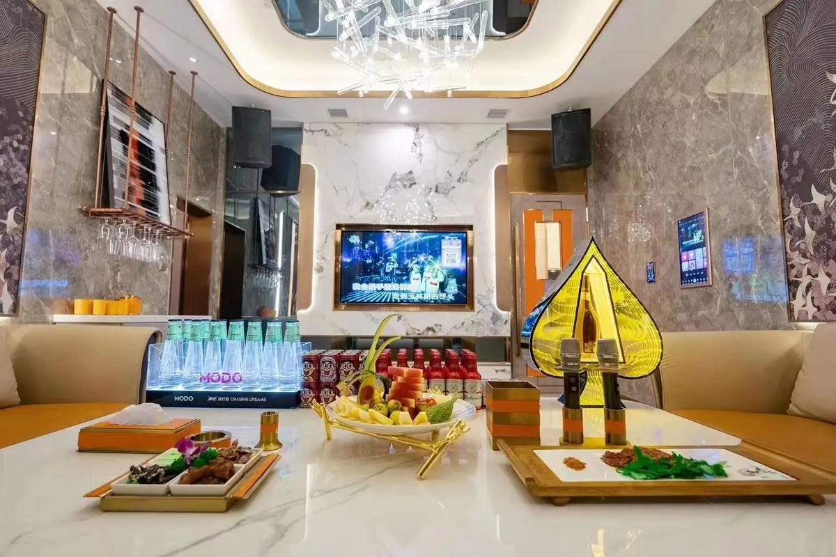 大庆商务ktv模式揭秘-萨尔图区ktv预订